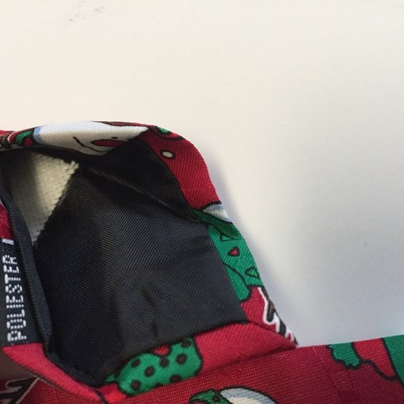 Hallmark Snowman Ugly‎ Christmas Neck Tie Party - Picture 5 of 8